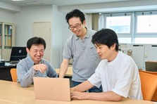 システム＝人が幸せになる基盤。技術はもちろん、思いやり溢れるエンジニアに。