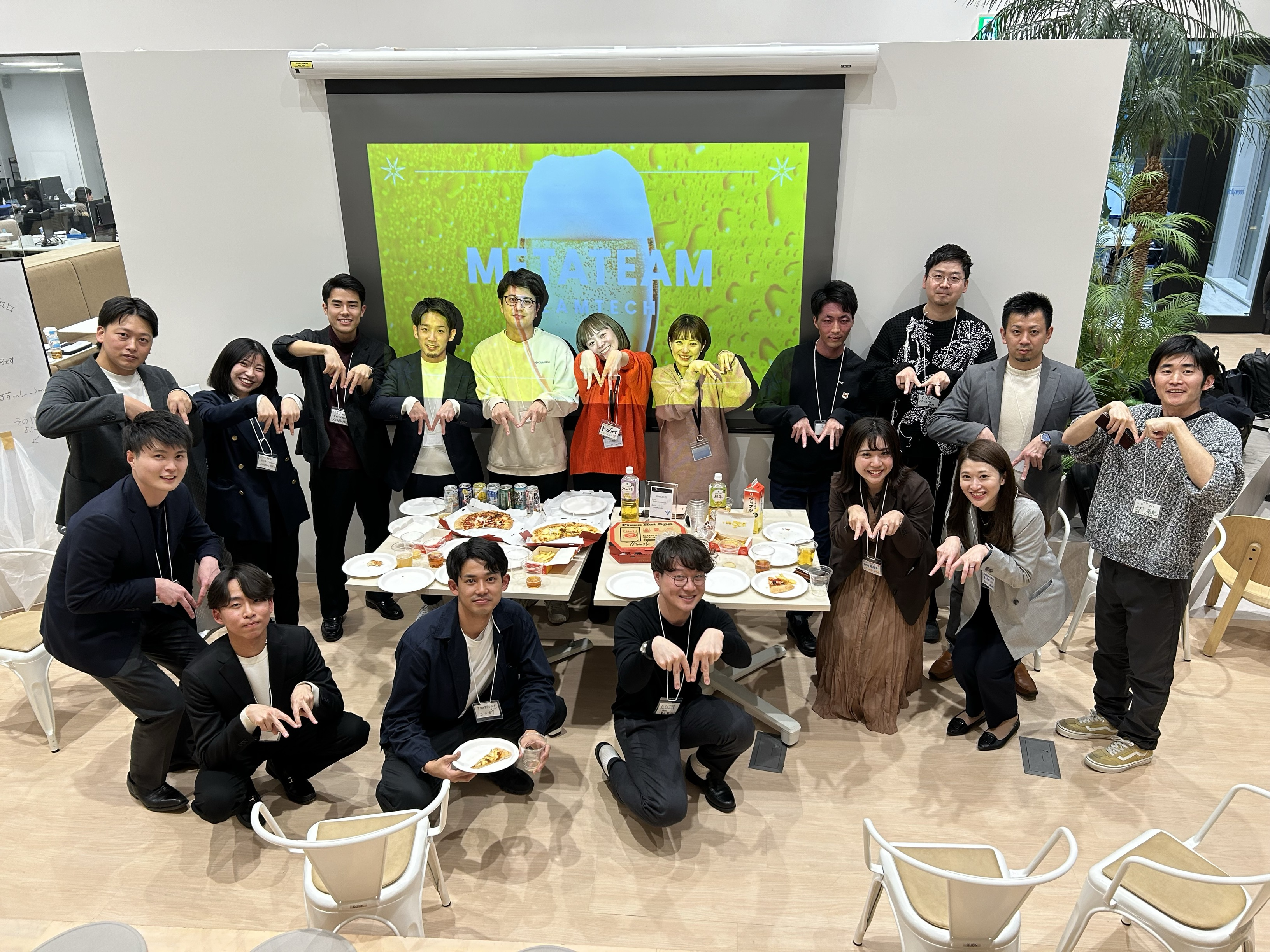 【2024 人事&営業新年会】クラフトビールPartyを開催しました！