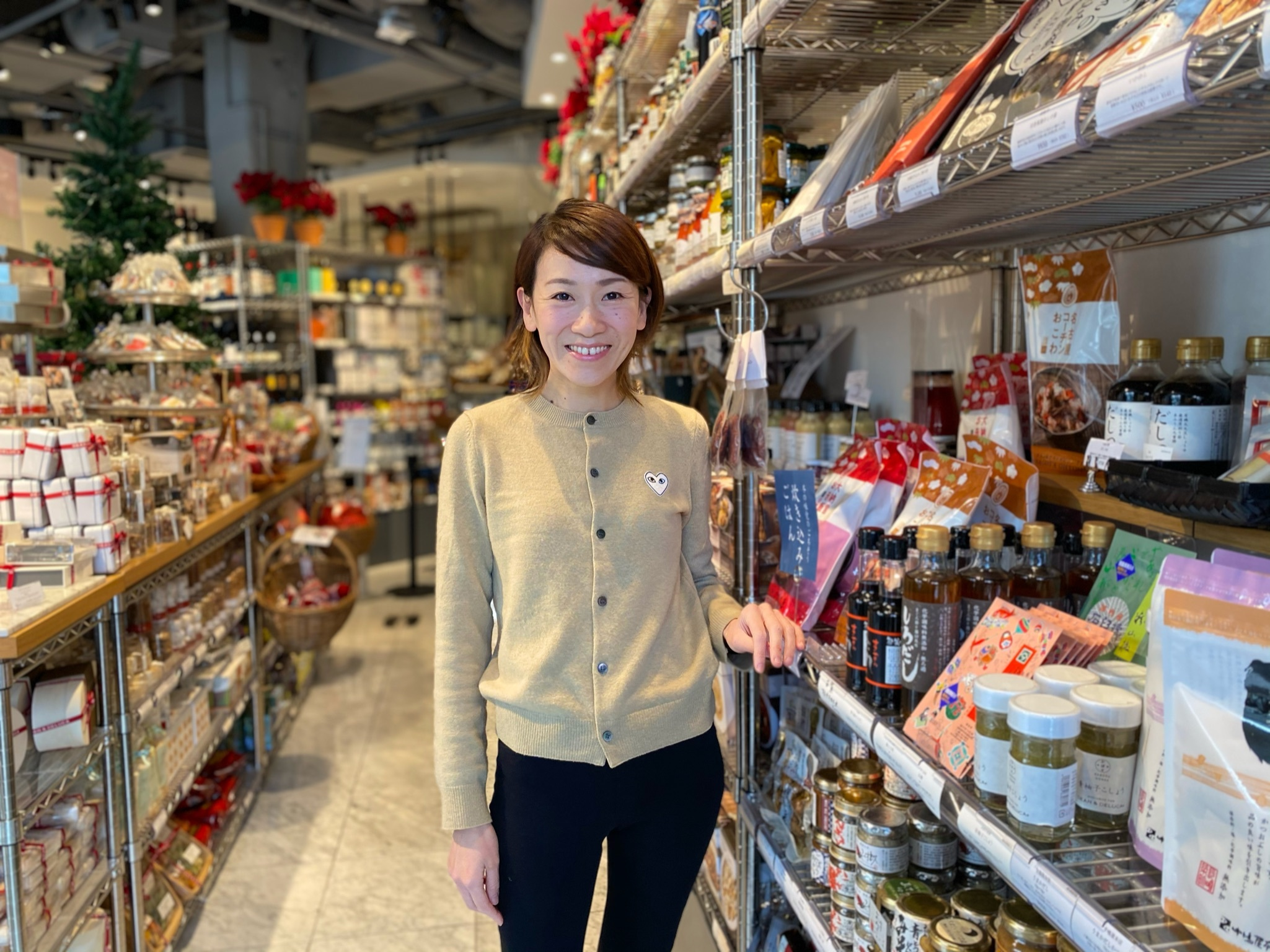 お客様に選ばれるお店を目指して──ホスピタリティ担当者が語る店舗づくりのこだわり