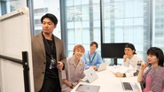 社員の平均年齢は29歳。20代でマネジメントや事業責任者を経験できる環境です