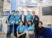 展示会を重ねるごとにクライアント様のチーム力もどんどんUP！