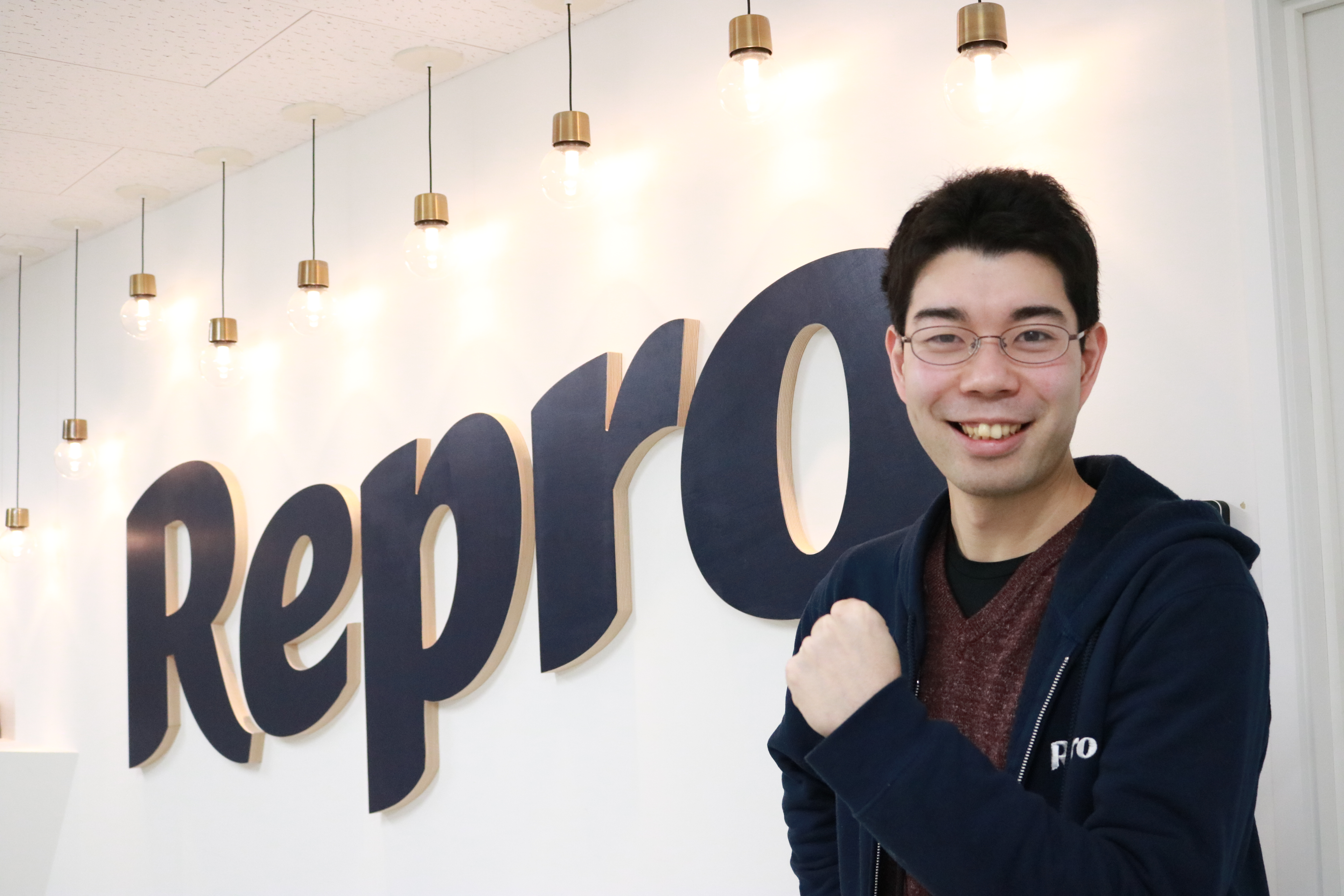 「私を採用するか判断する資料」を作って社長面接ーーReproのカスタマーサクセスに全てを賭けた男の話