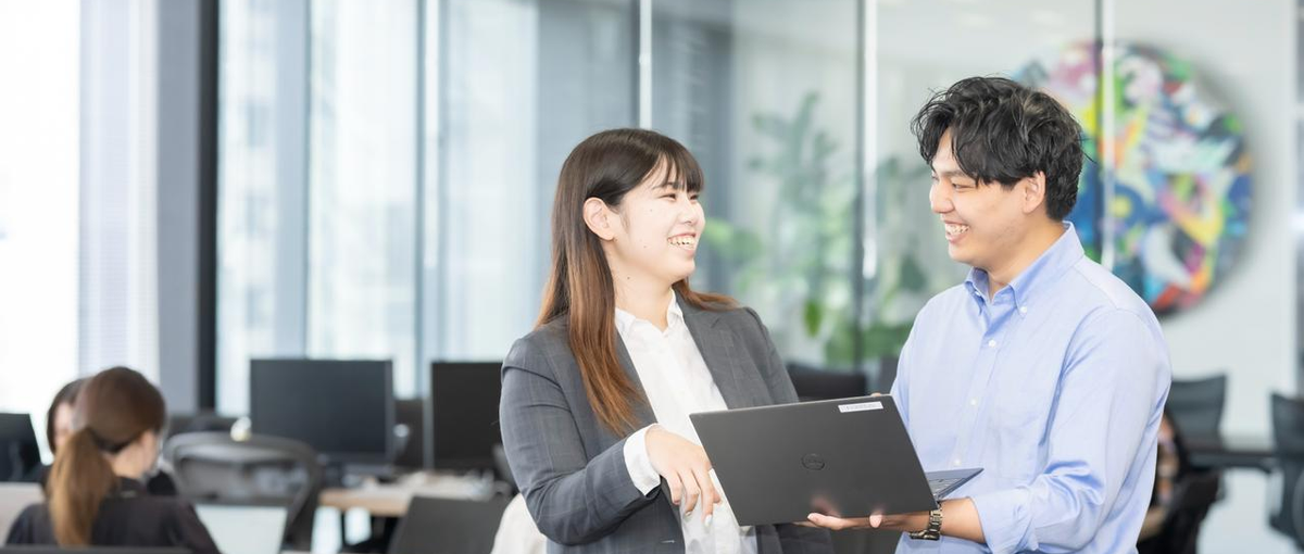 27卒/28卒 ｜ 1年で同世代の3年分を経験できる長期インターン！