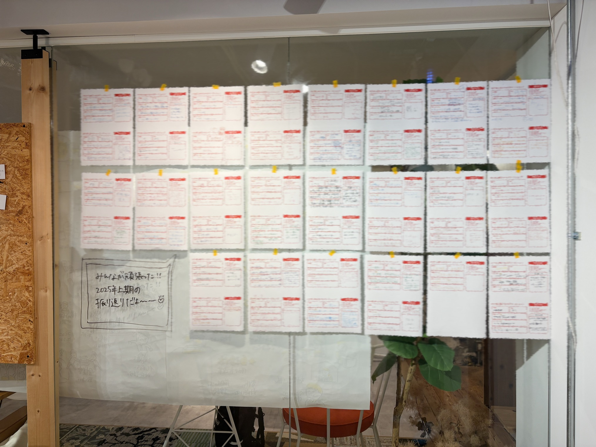 【ヒトカラ日記】2025年9月度・キックオフ！上半期振り返りワークショップ開催🌼