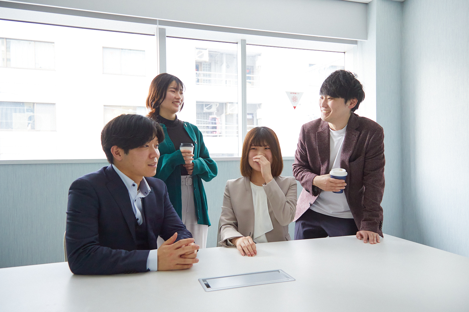 アンケートとってみた！社員が感じるアーラリンクの社風