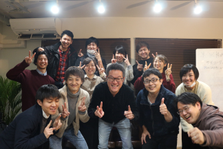 喜んで挑戦します！そんな人材求めてます！