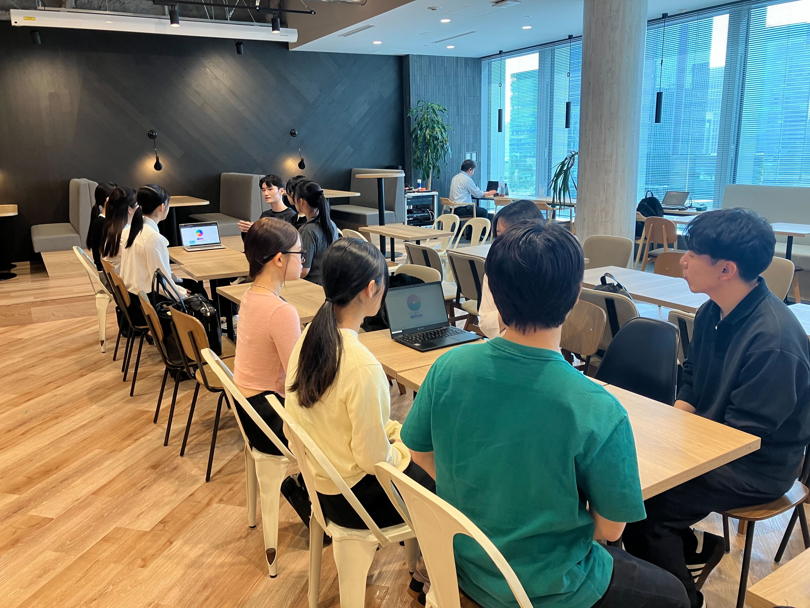 2026年新卒 内定者イベントを実施～Salesforceハンズオン・先輩社員トーク～