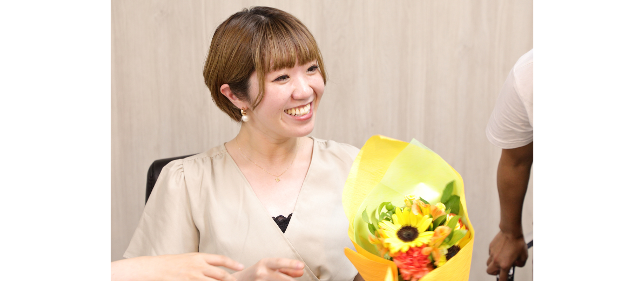 前例がないなら、一緒に作る。社員の声を反映するSSSの制度