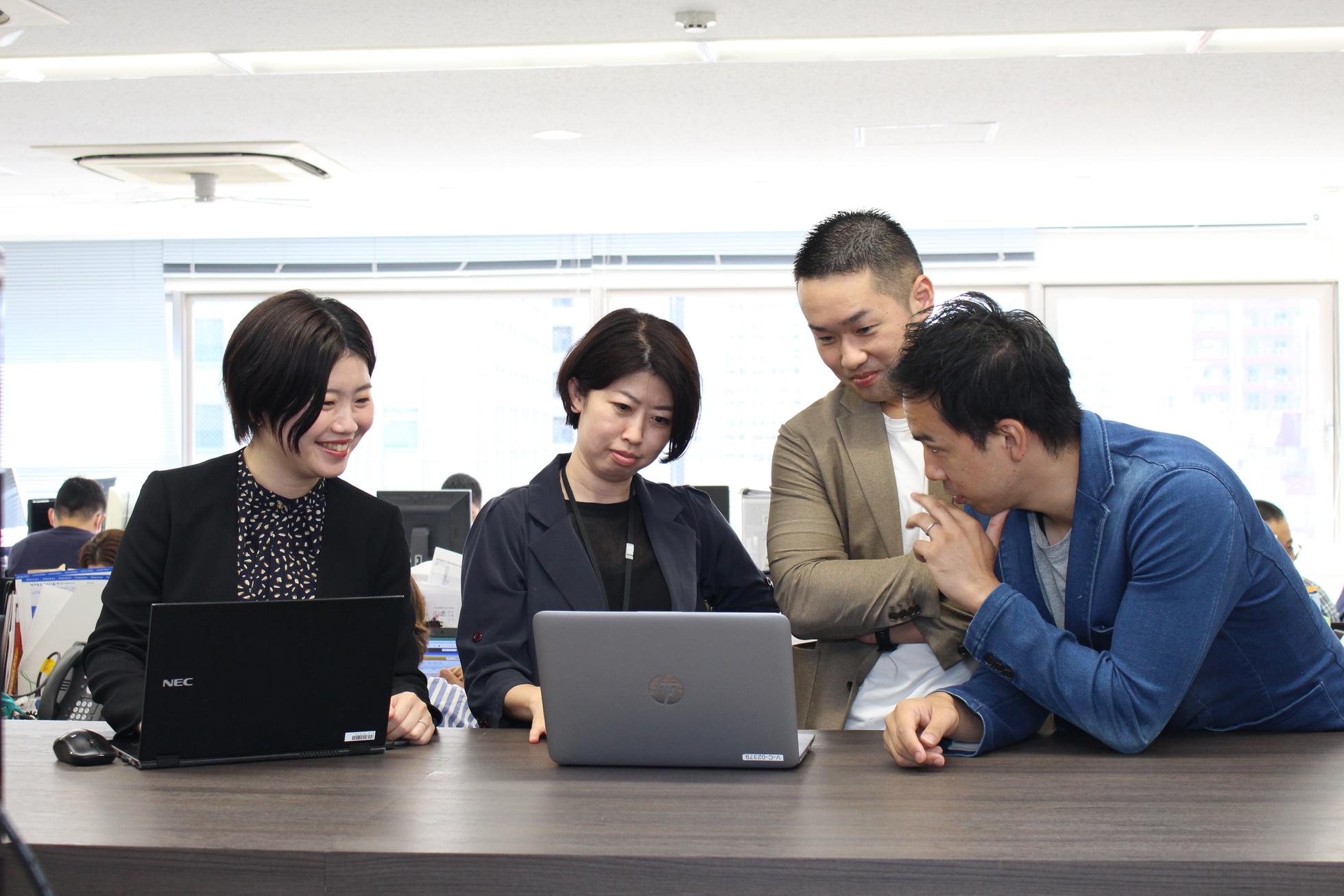 正直、マーケティングには自信がある→戦うマーケターを求める会社で働かない？ - 株式会社ベンチャーバンクのWebマーケティングの採用 -  Wantedly