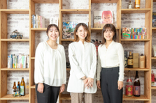 人と仕事の出会いをつくる。採用担当として、会社の未来をつくりません