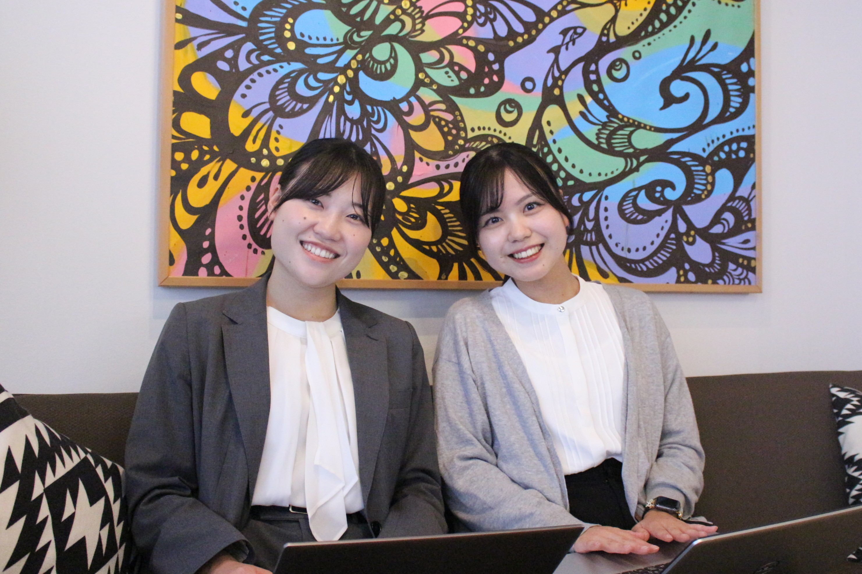 こんなのもあるの？！フュージョニアの福利厚生👩‍💻