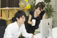 『世界を“エナジー”する』サービス開発に向けて真剣に取り組んでいます