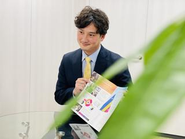 入社後はOJTを通して先輩営業と一緒に少しずつ業務を覚えていただくので、業界未経験でもしっかり成長できます♪