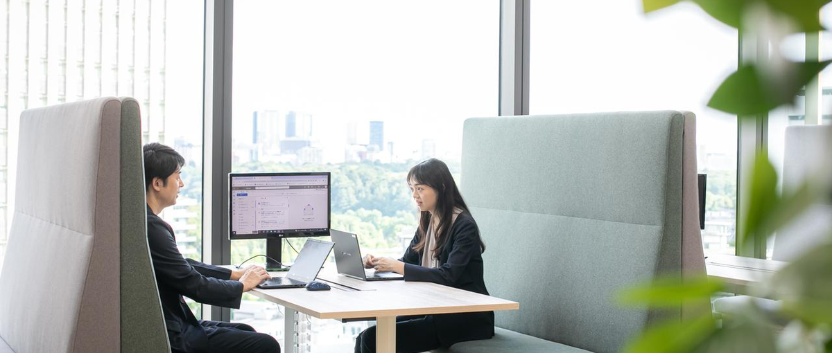 つくば｜メンバー募集！顧客、エンジニアに寄り添うソリューション営業です