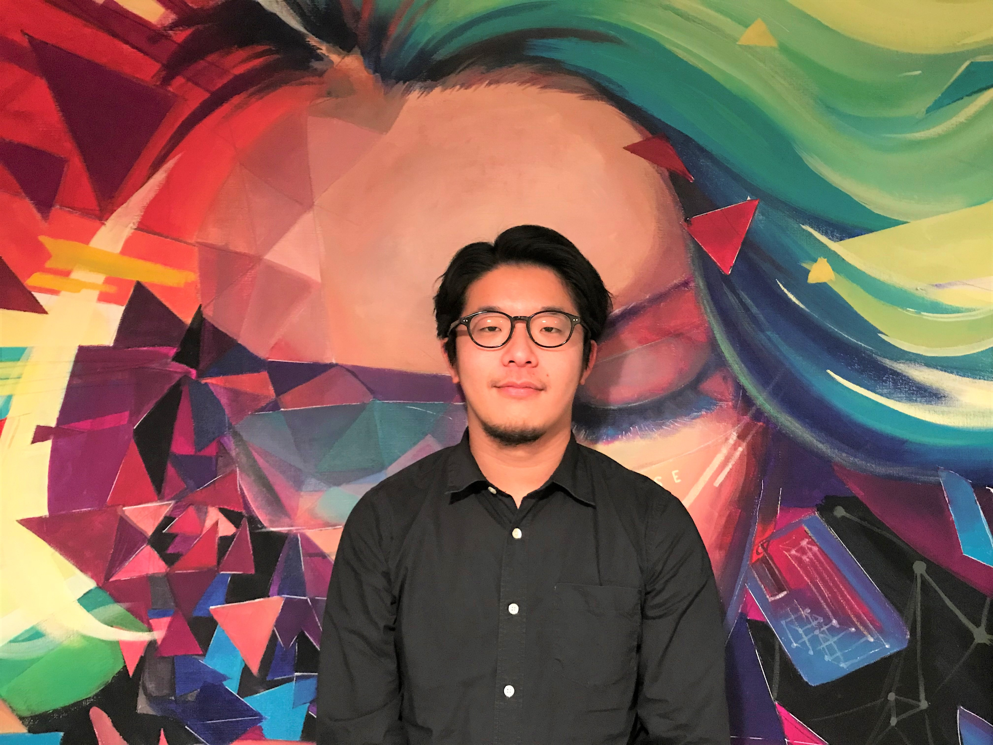 「DVERSEの皆さん、早くSingularityと呼ばれる世界にしてください！」インタビューPart.4－学生インターン「浜野 秋仁」