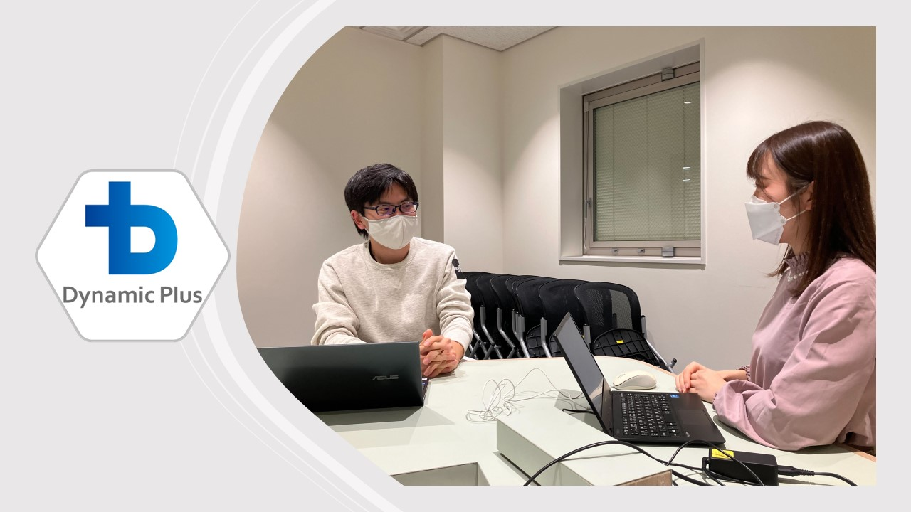 interview Vol.1 [SE職] テクノロジーを用いて、スポーツ業界に収益性を。視野を広げてチャンスをつかみに行くシステムエンジニアに聞いてみた。