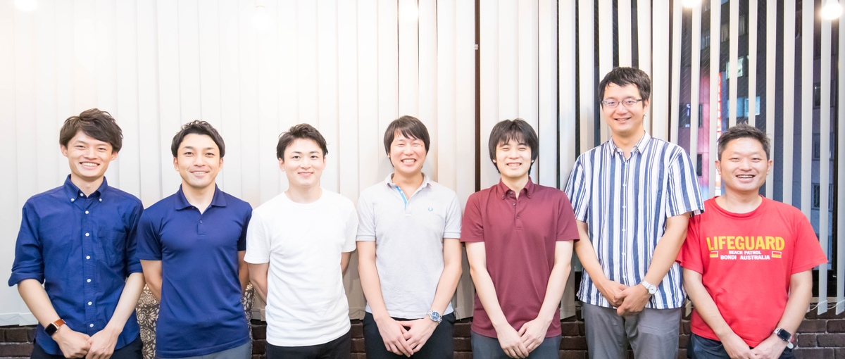 得意を活かして、新しい領域へチャレンジしたいエンジニア募集