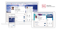 医師向けのネットワーキングサービス、Whytlink
