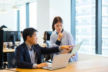 営業責任者候補｜東証上場×リモート×プラチナ企業選出
