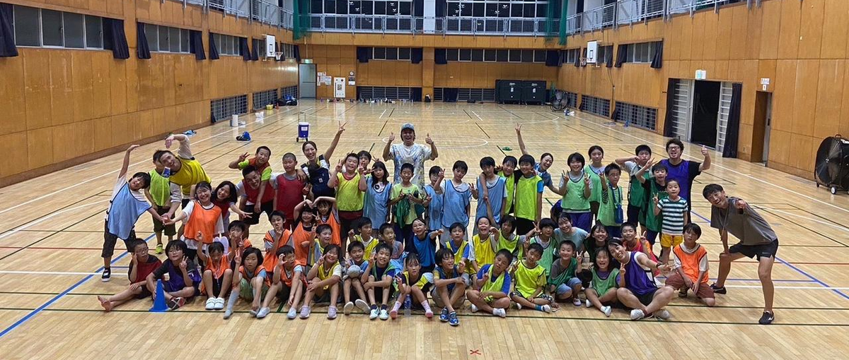 日本の眠った才能達を目覚めさせる。子どもと真正面から向き合う！