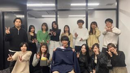 毎月メンバーの誕生日をお祝い