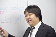 優れた講師