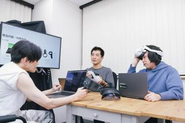 新製品についてディスカッション