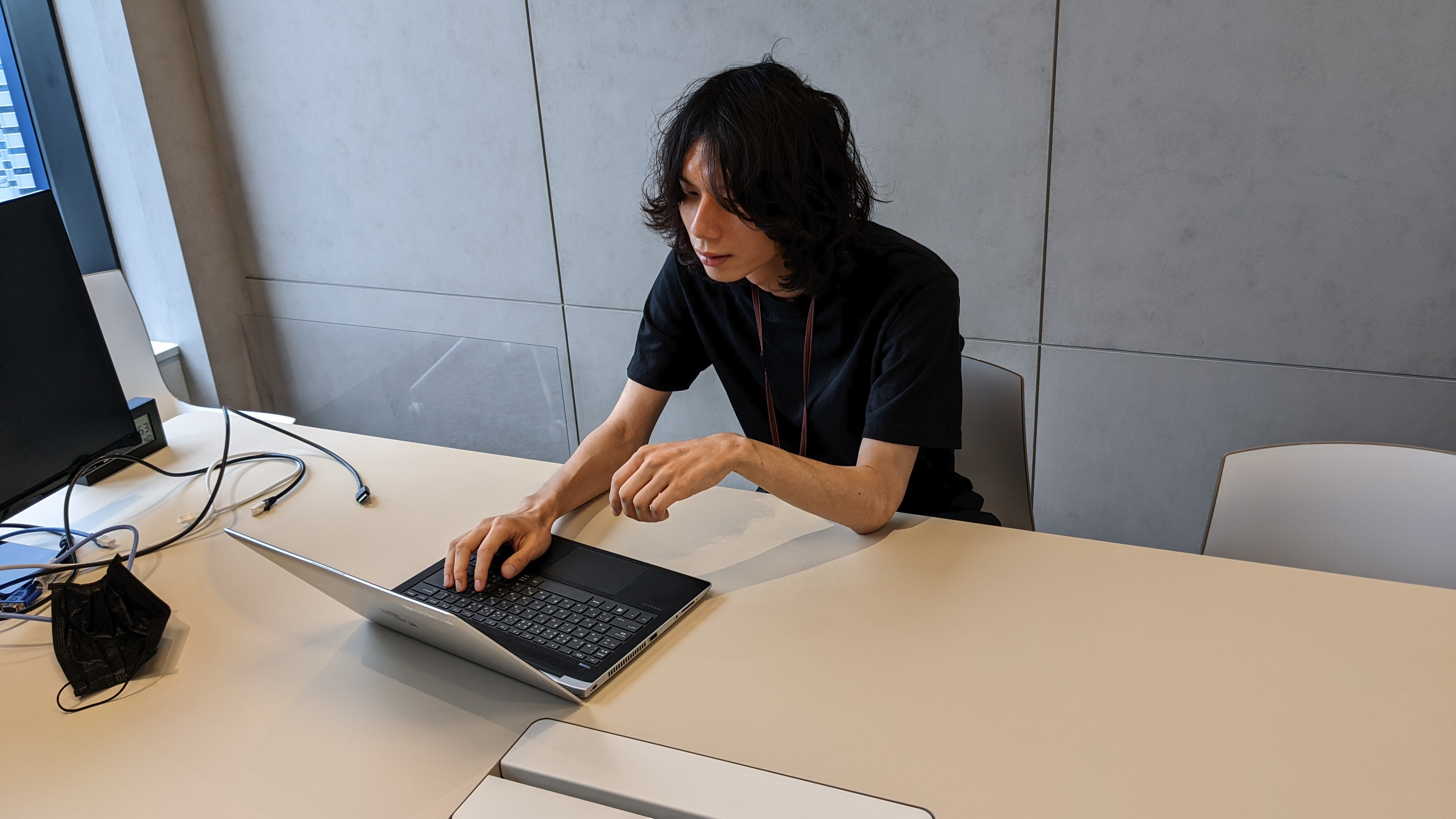 安心して働ける環境を求めて転職活動。そこで感じたゼロベースファクトの安心感。　社員インタビューNo.５・道場さん