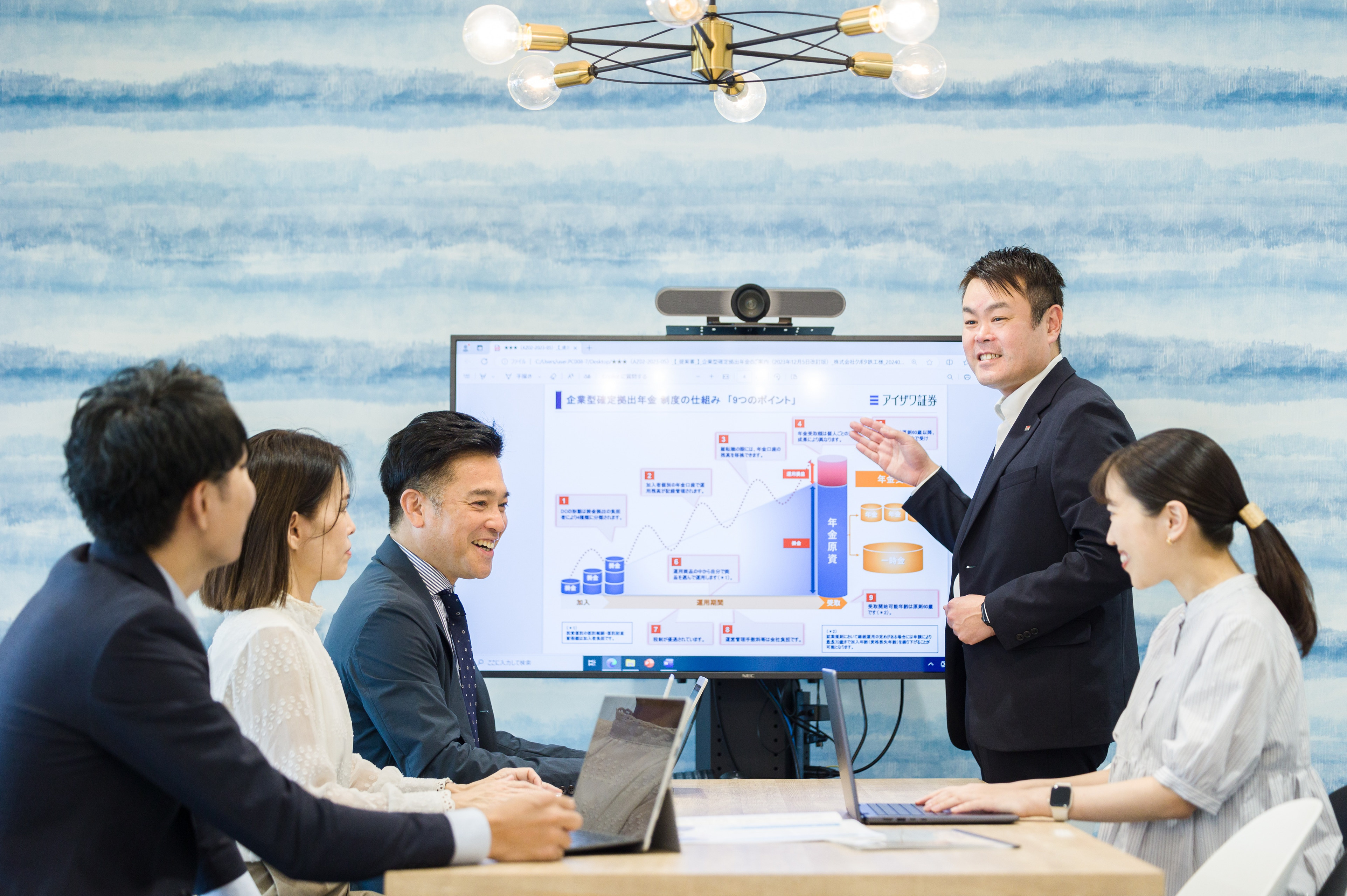 スーパーマンでなくていい。信頼される保険・金融の営業をしたい方を募集！ - 株式会社マルエイソリューションのセールス・事業開発の採用 -  Wantedly