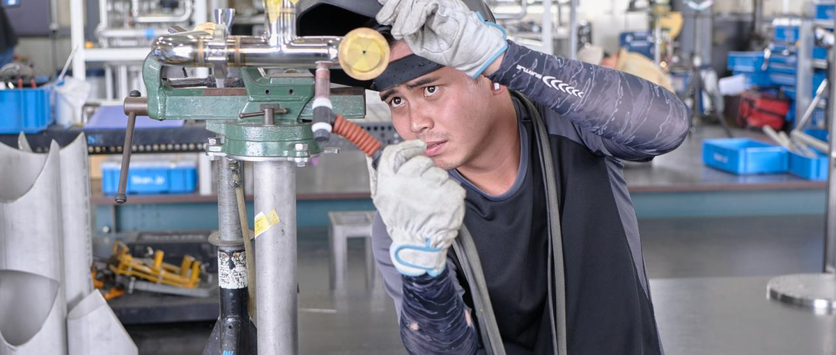 面白い仕事がしたい製造業界経験者必見！来年に新設する部門の一人目募集！