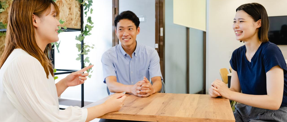 顧客の事業にインパクトを与えるデザイン設計。まずは、気軽に話しませんか？