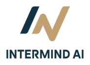 Intermind AIという社名は、人の心とAIの心が互いに交わり合うイメージから取ってきています。