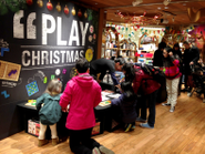 PLAY Christmas shop