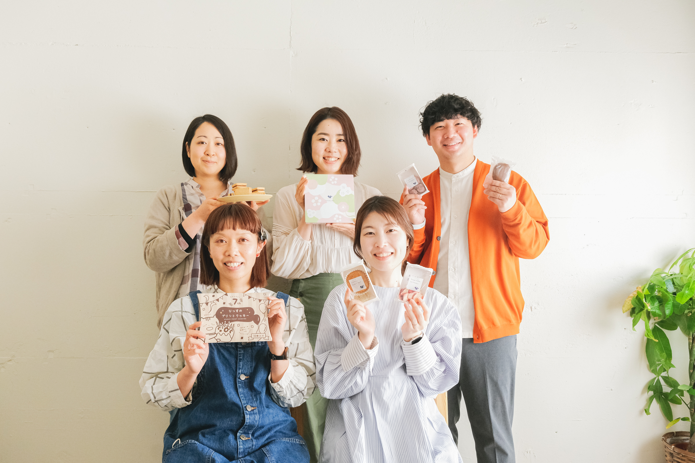 定期便バイヤーのお仕事紹介🍪