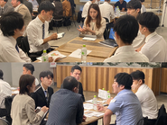 去年開催の様子①