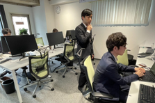しっかり休めるサポート体制のもとで東京からエンジニアデビューを目指そう！