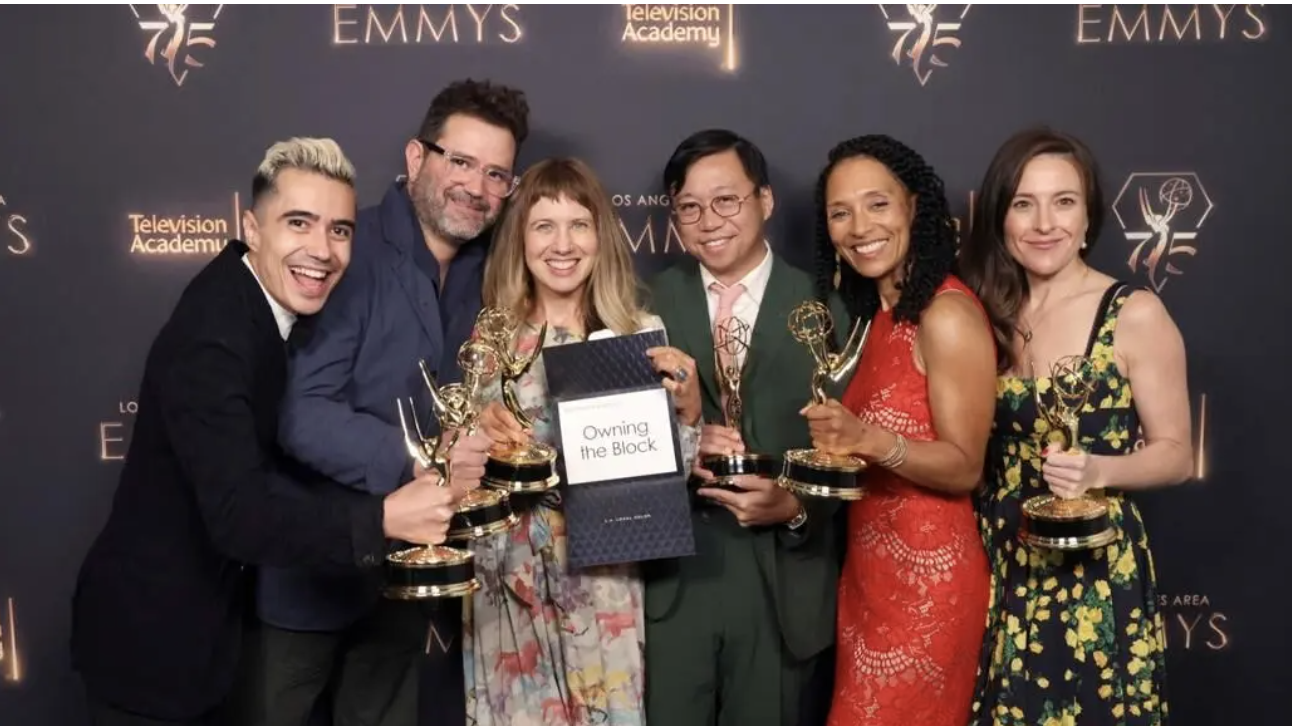 【事業紹介】TASTEMADEの『Broken Bread』シリーズがロサンゼルスエリアのエミー賞の3部門で受賞！