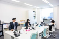 経験年数問いません！経験・知識を積極的に取り入れてください！　採用担当