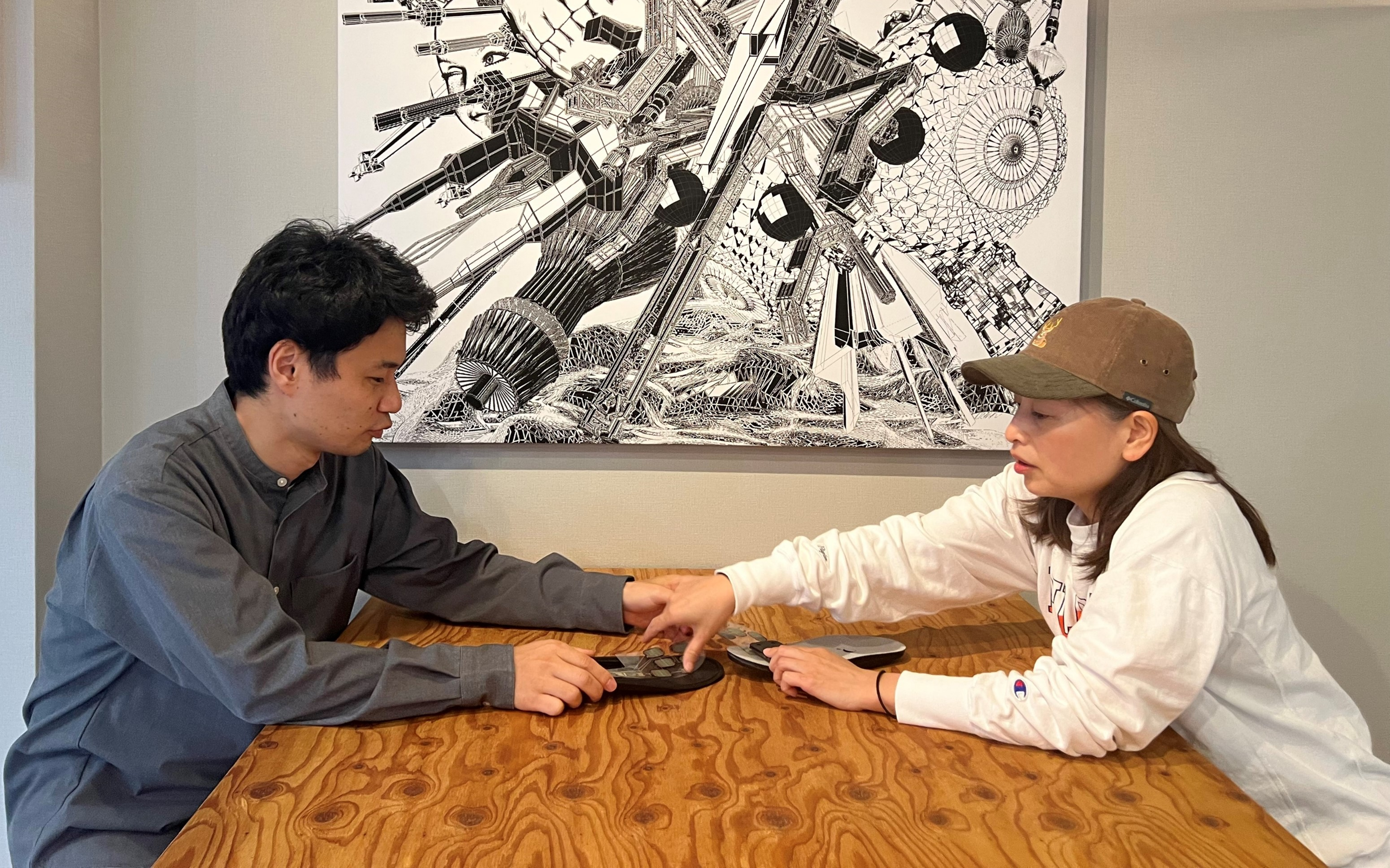 雑誌『Tarzan』掲載記念！エンジニア社員対談（後編）：スマートインソールを生み出すエンジニア達の開発現場