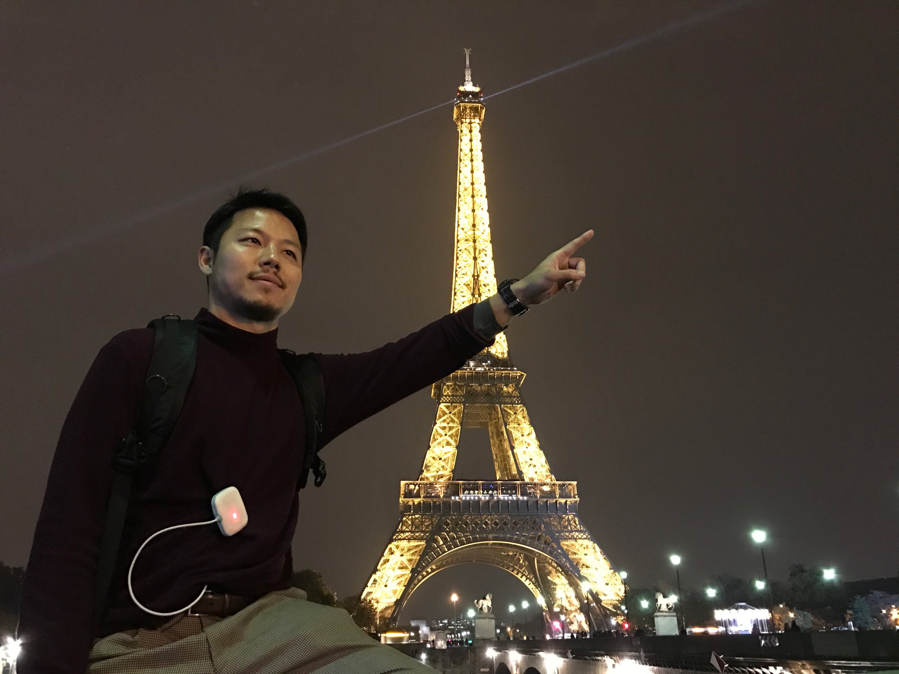Atsushi Nakanishi