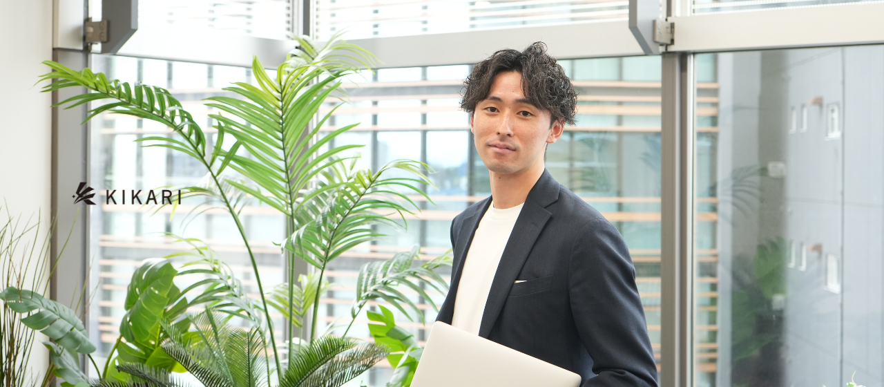 【コンサルタント紹介】入社1年半で3拠点を統括するエリアマネージャーへ就任！事業拡大に奮闘する現在地と今後の目標。