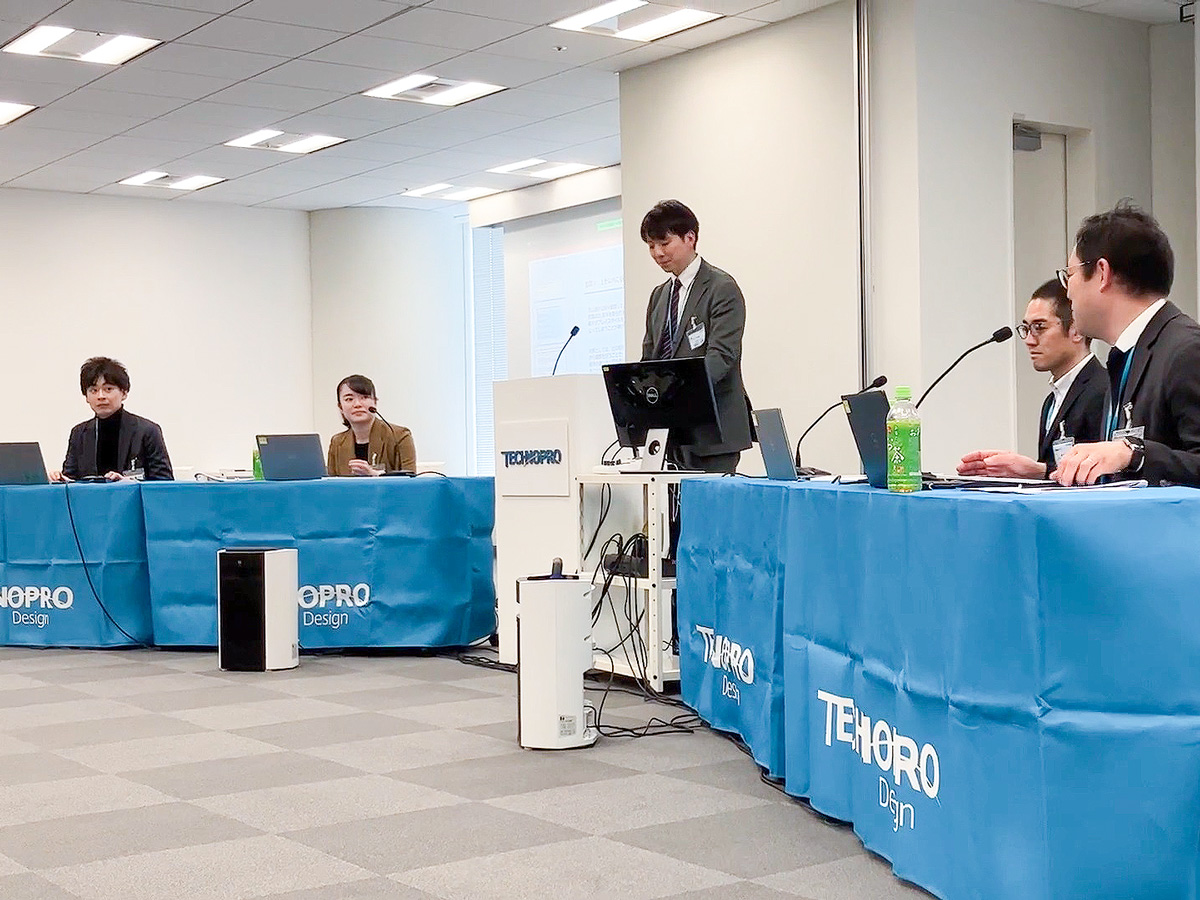 【イベントレポート】内定者向けイベント　技の2乗対談『SPECIALZ』