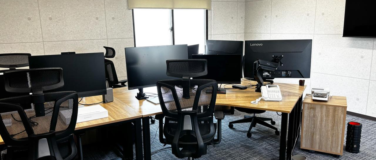 プログラミングに打ち込める環境で、得意分野からでも活かせる業務です！