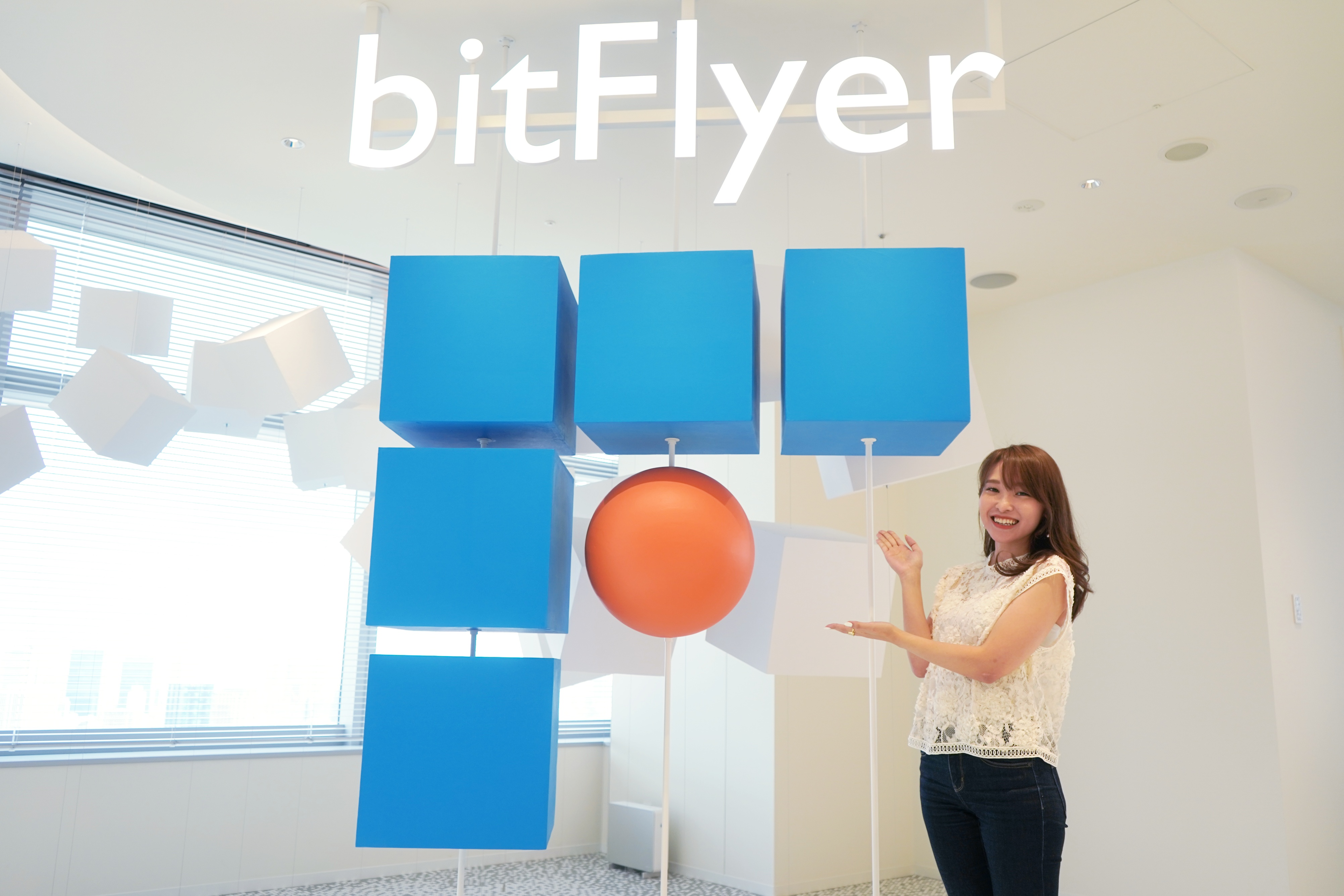 広告代理店でキャリアを積み重ねてきたマーケターが、知識ゼロの暗号資産業界に飛び込んだ理由 | bitFlyer