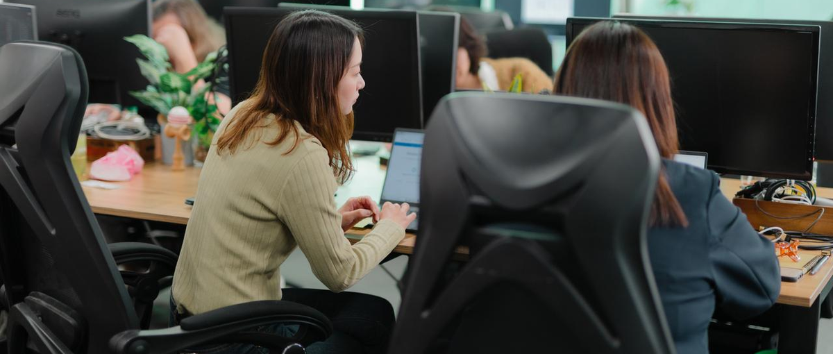 トレンドの技術や最先端テクノロジーに近いキャリアを作りたい人WANTED