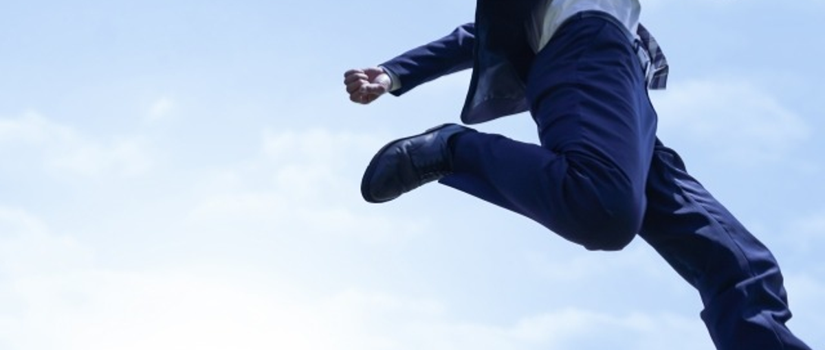 社会を変える挑戦、ここから始まる