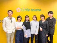 若手メンバーが多い職場です