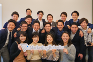 Marketing-Robotics社員も多数参加します！たくさんお話しましょう♪