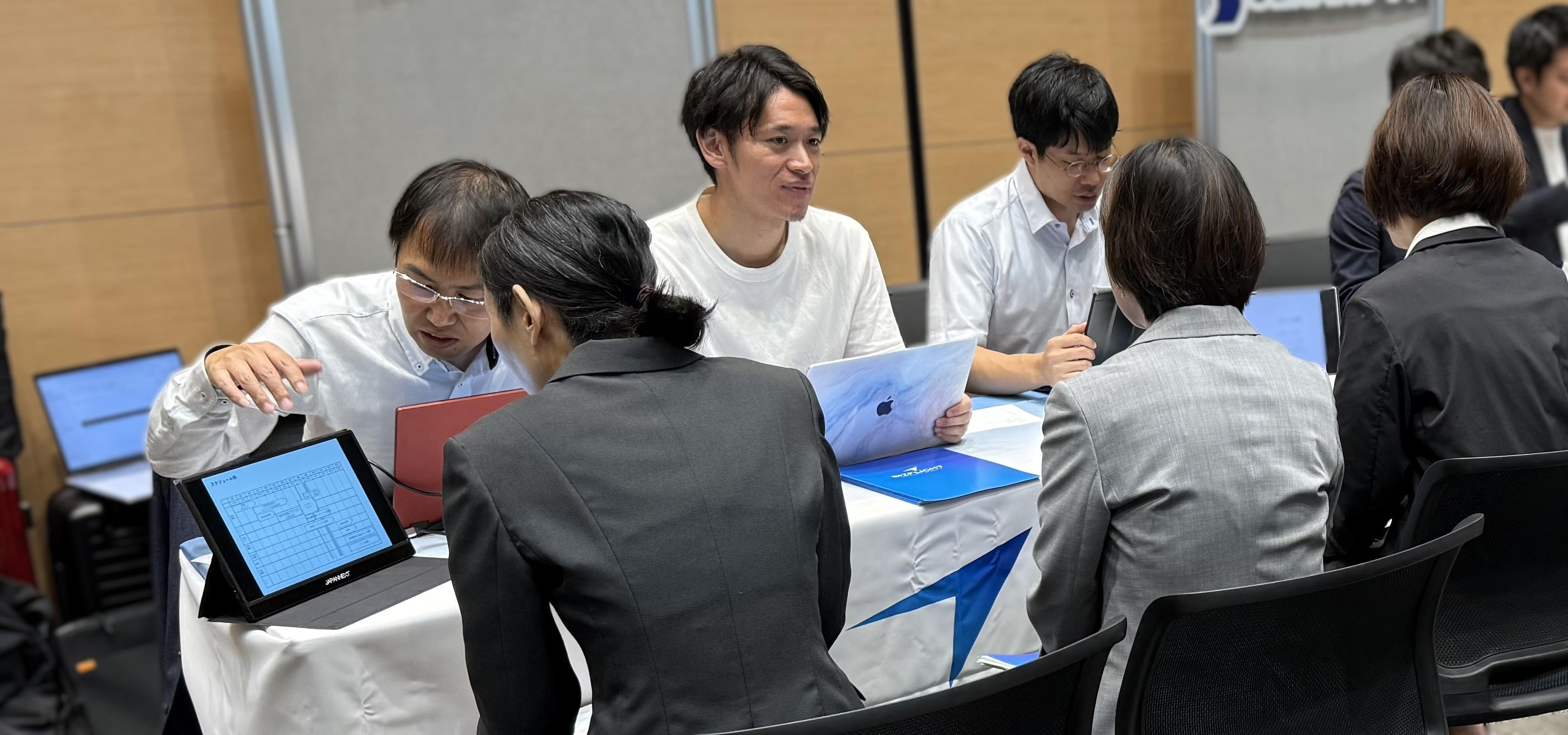 DX人材との出会いを求めて「Pathfinder」ミートアップイベントに参加しました