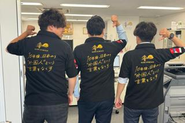 OUR VISION 　10年後、日本から“外国人”という言葉をなくす